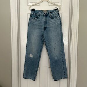 Everlane Way High Denim 29 Regular